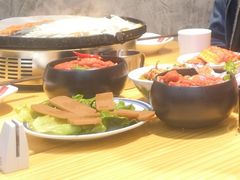 手工桂花年糕-么肆烤肉·中式自助·烤肉大排档(街道口季佳PAI店)