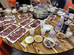 -幸运牛汕头小黄牛牛肉火锅(梅林店)