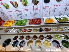 自选小料-海底捞火锅(吾悦广场店)