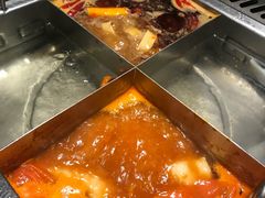 -海底捞火锅(公益西桥店)