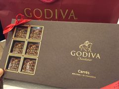 Godiva(港汇广场店)-GODIVA(港汇恒隆广场)