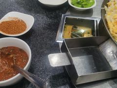 -海花锅盖烧烤店(怡馨家园店)