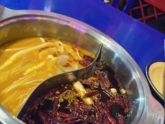 -马路边边火锅串串(观前街店)