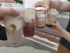 -喜茶(佛山顺德大良东乐路店)