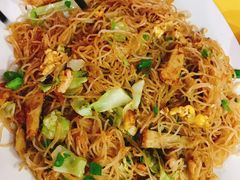 炒米粉-永顺潮汕菜海鲜砂锅粥生腌大排档(万安大厦店)