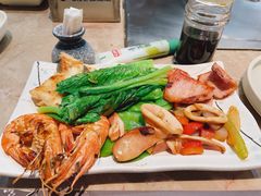 -大渔铁板烧(大悦城店)