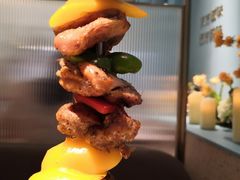 -蜜桃花开·中西融合菜E&W(南长街店)