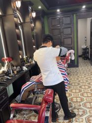 -豪帅男士理容馆