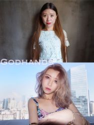 -Godhands美发设计沙龙