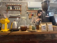 -CAFE CHEZ W一木家(香山路店)