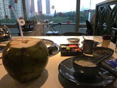 -百年果林椰子鸡(中洲店)