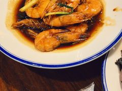 油爆大虾-咸亨酒店•非遗绍兴菜•中华老字号(堂吃餐厅)