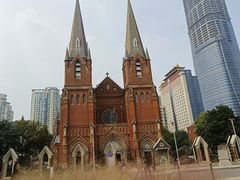 -徐家汇天主堂