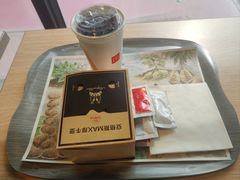 -麦当劳(团结湖店)