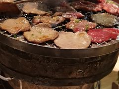 -隐家本格烧肉(万达广场店)