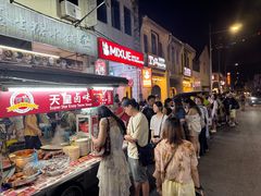 -金伯利街美食夜市
