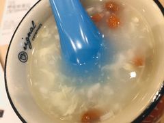甜酒冲蛋小丸子-蒙自源过桥米线(港惠新天地店)