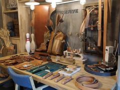 大堂-HIGH FIVE哈福手工汉堡(桂林路店)