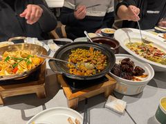 -绿茶餐厅(广州天河城店)