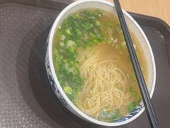 -西部马华清真兰州牛肉面·烧烤夜市(上地店)