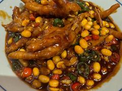 -荆九爷爆炒桥头三嫩(云南北路店)