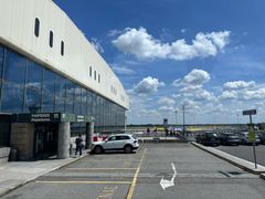 -米兰马尔彭萨国际机场