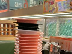 -争鲜回转寿司(太阳宫凯德PLUS店)