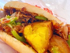 优质纯瘦肉夹馍-超级大馍王肉夹馍