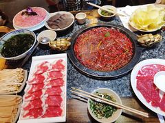-蜀大侠火锅(建设路第五大道店)