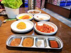 -·缸桶屋·韩式牛肋条自助烤肉(西湖D11店)