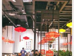 大堂-受气牛肉·重庆耙牛肉(来福士店)