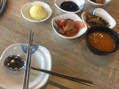 -郑阿姨的家·이모네·韩料&烤肉(武川路店)