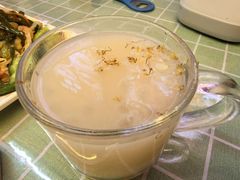 桂花稠酒-福苗小骆驼烧烤(莲湖路店)