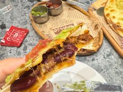 -芭莉与彩虹西餐厅(成都合生汇店)