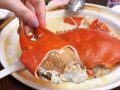 螃蟹米粉汤-龙海鲜螃蟹王(宏茂桥店)