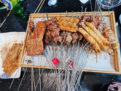 -海波肉串(振兴广场店)