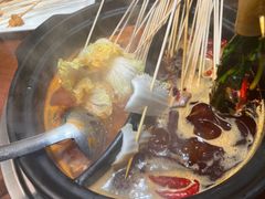 -牛小嫩串串火锅(延边大学文化城店)