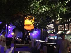 -绿茶餐厅(乐峰广场店)