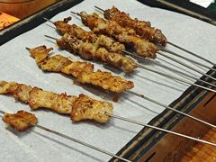 -路边羊烧烤酒场(宝带路店)