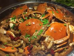 -胖哥俩肉蟹煲(海盐总店)