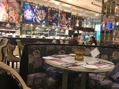 大堂-芭菲盛宴·环球美食(锦城万达广场店)