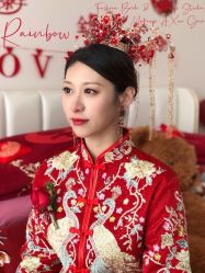 点击看大图 -熙恩·美妆造型·新娘跟妆