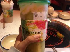 -TFIREROOM火社的茶(裕华万达店)