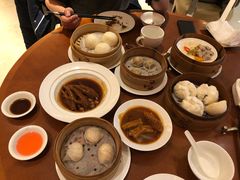 -杭州JW万豪酒店-万豪中餐厅