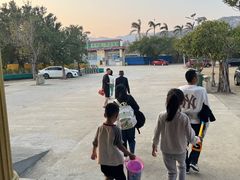 -台山黑沙湾海浴场