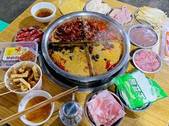 -渝味黄姐火锅(黄泥村店)