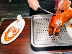 -御提小馆烤鸭店(陆家嘴店)