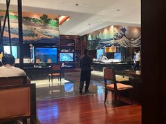 -九洲喜来登酒店湖月日餐厅