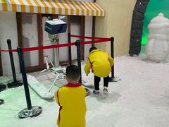 -世界之窗阿尔卑斯冰雪世界