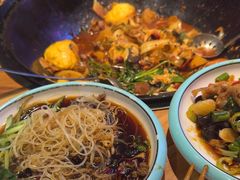-老渔翁炖鱼坊(黄海西路东山店)